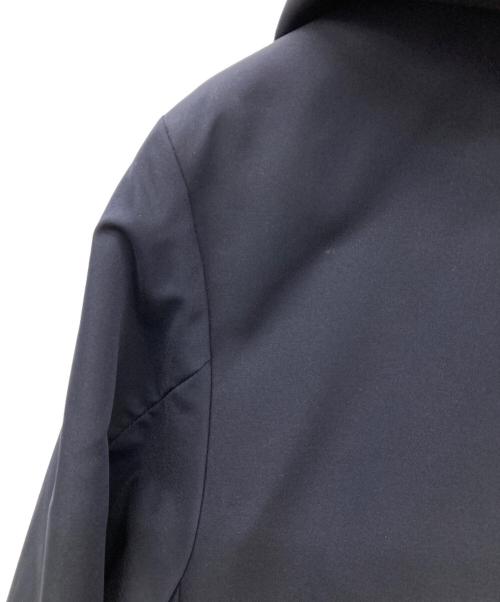 MACKINTOSH PHILOSOPHY（マッキントッシュ フィロソフィー）MACKINTOSH PHILOSOPHY (マッキントッシュ フィロソフィー) BELFAST TROTTER COAT ネイビー サイズ:38の古着・服飾アイテム