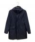 MACKINTOSH PHILOSOPHY（マッキントッシュ フィロソフィー）の古着「BELFAST TROTTER COAT」｜ネイビー