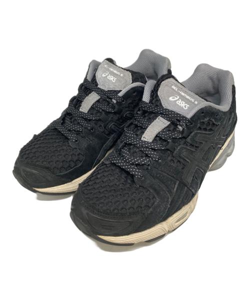 asics（アシックス）asics (アシックス) ENNOY (エンノイ) GEL-NIMBUS9 ブラック サイズ:24の古着・服飾アイテム