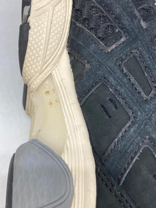 asics（アシックス）asics (アシックス) ENNOY (エンノイ) GEL-NIMBUS9 ブラック サイズ:24の古着・服飾アイテム