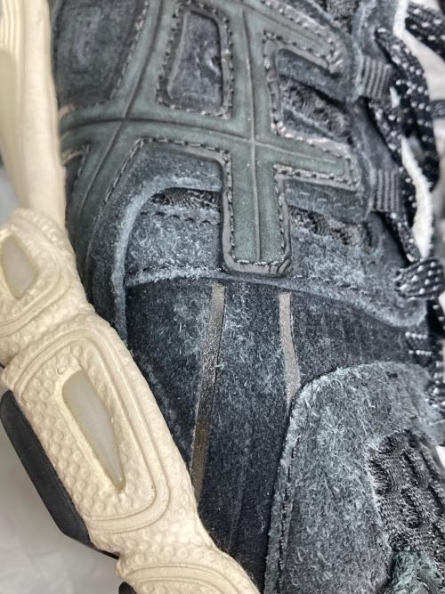 asics（アシックス）asics (アシックス) ENNOY (エンノイ) GEL-NIMBUS9 ブラック サイズ:24の古着・服飾アイテム