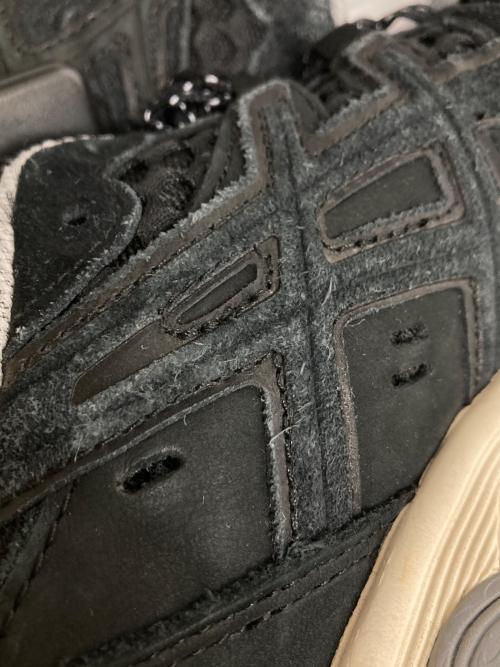 asics（アシックス）asics (アシックス) ENNOY (エンノイ) GEL-NIMBUS9 ブラック サイズ:24の古着・服飾アイテム