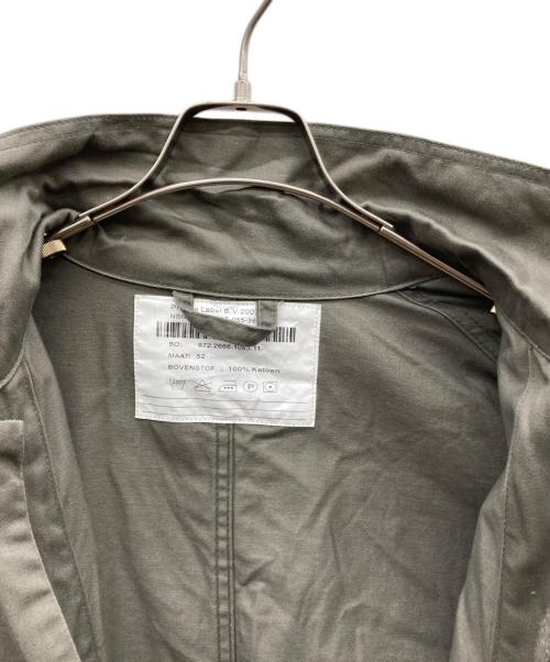 Private Label（プライベートレーベル）Private Label (プライベートレーベル) ジャンプスーツ カーキ サイズ:52の古着・服飾アイテム