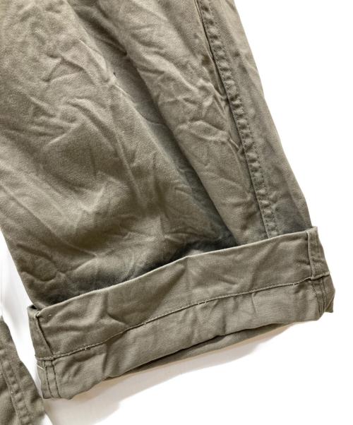 Private Label（プライベートレーベル）Private Label (プライベートレーベル) ジャンプスーツ カーキ サイズ:52の古着・服飾アイテム
