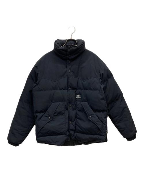 NEIGHBORHOOD（ネイバーフッド）NEIGHBORHOOD (ネイバーフッド) ダウンジャケット ブラック サイズ:Mの古着・服飾アイテム