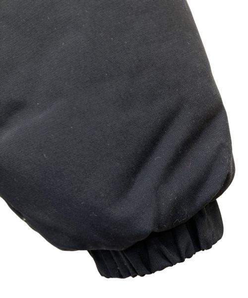 NEIGHBORHOOD（ネイバーフッド）NEIGHBORHOOD (ネイバーフッド) ダウンジャケット ブラック サイズ:Mの古着・服飾アイテム