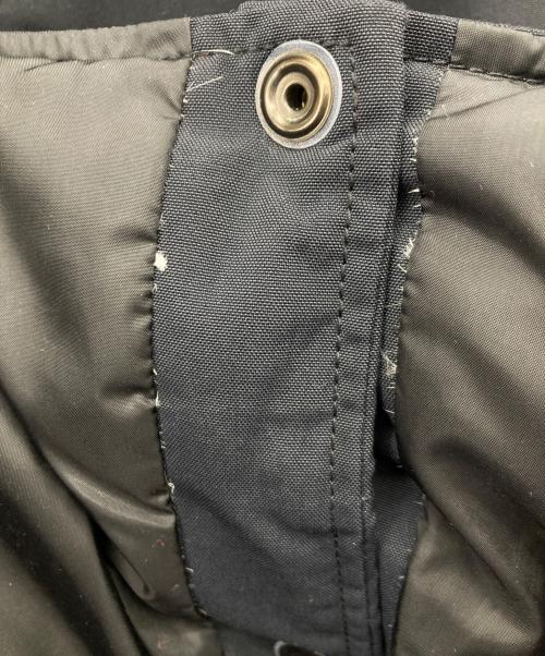 NEIGHBORHOOD（ネイバーフッド）NEIGHBORHOOD (ネイバーフッド) ダウンジャケット ブラック サイズ:Mの古着・服飾アイテム