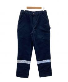 CarHartt（カーハート）の古着「リフレクターペインターパンツ」｜ネイビー