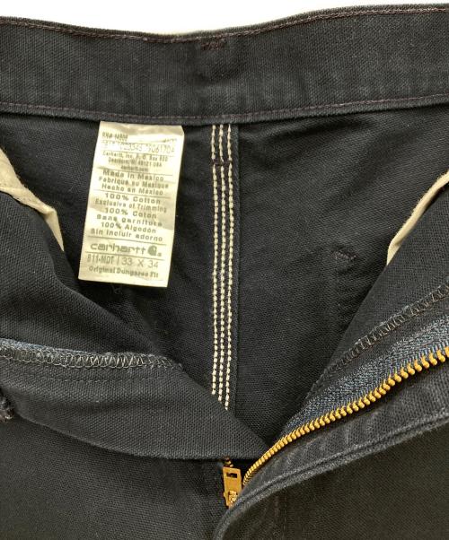 CarHartt（カーハート）CarHartt (カーハート) リフレクターペインターパンツ ネイビー サイズ:W33の古着・服飾アイテム
