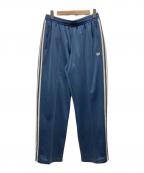 adidasアディダス）の古着「【別注】 ＜adidas Originals＞ トラックパンツ」｜ブルー