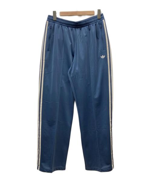 adidas（アディダス）adidas (アディダス) 【別注】 ＜adidas Originals＞ トラックパンツ ブルー サイズ:XL 未使用品の古着・服飾アイテム
