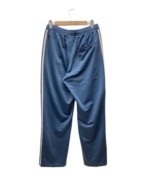 adidas（アディダス）adidas (アディダス) 【別注】 ＜adidas Originals＞ トラックパンツ ブルー サイズ:XL 未使用品の古着・服飾アイテム