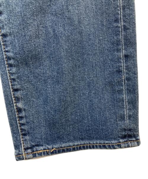 LEVI'S PReMIUM（リーバイス プレミアム）LEVI'S PReMIUM (リーバイス プレミアム) 505 レギュラーストレート ジーンズ ブルー サイズ:W33の古着・服飾アイテム