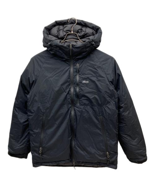 NANGA（ナンガ）NANGA (ナンガ) オーロラライトダウンジャケット ブラック サイズ:XLの古着・服飾アイテム