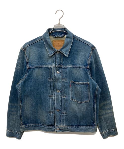 LEVI'S PReMIUM（リーバイス プレミアム）LEVI'S PReMIUM (リーバイスプレミアム) JAPAN LIMITED TYPE I TRUCKER JACKET/タイプ2トラッカージャケット ブルー サイズ:Lの古着・服飾アイテム