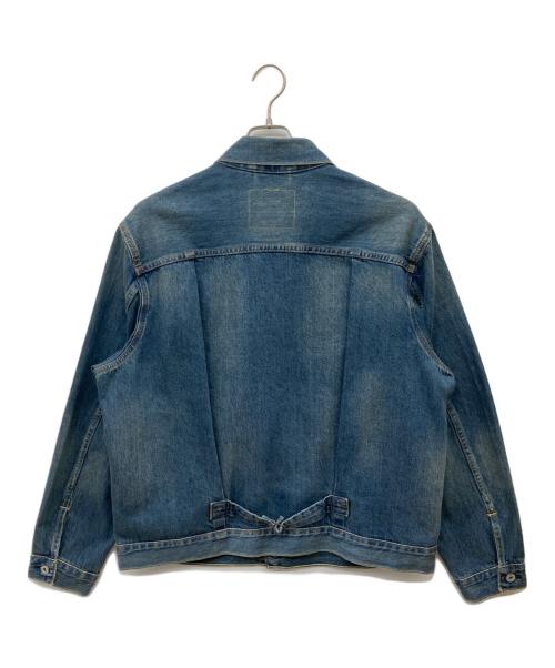 LEVI'S PReMIUM（リーバイス プレミアム）LEVI'S PReMIUM (リーバイスプレミアム) JAPAN LIMITED TYPE I TRUCKER JACKET/タイプ2トラッカージャケット ブルー サイズ:Lの古着・服飾アイテム