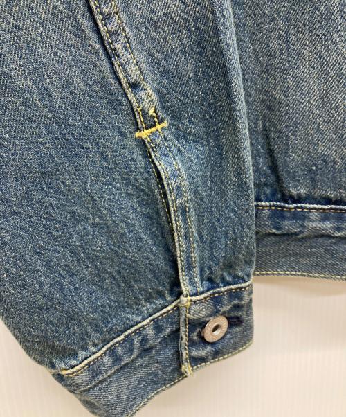 LEVI'S PReMIUM（リーバイス プレミアム）LEVI'S PReMIUM (リーバイスプレミアム) JAPAN LIMITED TYPE I TRUCKER JACKET/タイプ2トラッカージャケット ブルー サイズ:Lの古着・服飾アイテム