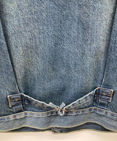 LEVI'S PReMIUM（リーバイス プレミアム）LEVI'S PReMIUM (リーバイスプレミアム) JAPAN LIMITED TYPE I TRUCKER JACKET/タイプ2トラッカージャケット ブルー サイズ:Lの古着・服飾アイテム