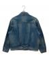 LEVI'S PReMIUM (リーバイスプレミアム) JAPAN LIMITED TYPE I TRUCKER JACKET/タイプ2トラッカージャケット ブルー サイズ:L：13000円