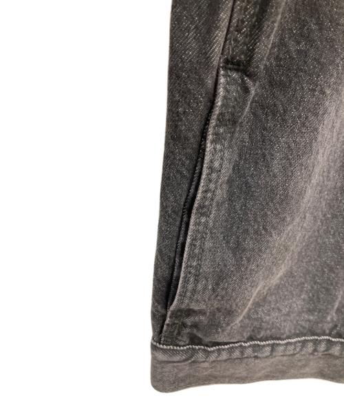LEVI'S PReMIUM（リーバイス プレミアム）LEVI'S PReMIUM (リーバイスプレミアム) TYPE I TRUCKER /デニムジャケット ブラック サイズ:Lの古着・服飾アイテム