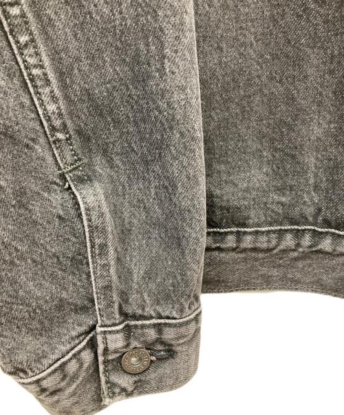 LEVI'S PReMIUM（リーバイス プレミアム）LEVI'S PReMIUM (リーバイスプレミアム) TYPE I TRUCKER /デニムジャケット ブラック サイズ:Lの古着・服飾アイテム