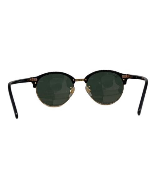 RAY-BAN（レイバン）RAY-BAN (レイバン) CLUBROUND CLASSICサングラス ブラック×ゴールド サイズ:53□19の古着・服飾アイテム