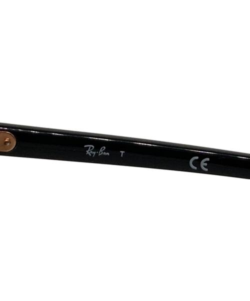 RAY-BAN（レイバン）RAY-BAN (レイバン) CLUBROUND CLASSICサングラス ブラック×ゴールド サイズ:53□19の古着・服飾アイテム