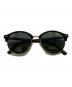 RAY-BAN（レイバン）の古着「CLUBROUND CLASSICサングラス」｜ブラック×ゴールド