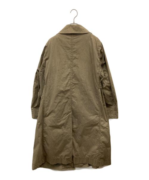 RNA-N（アールエヌエーエヌ）RNA-N (アールエヌエーエヌ) タイロッケンコート オリーブ サイズ:Mの古着・服飾アイテム