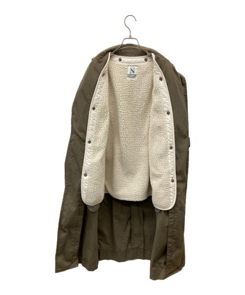 RNA-N（アールエヌエーエヌ）RNA-N (アールエヌエーエヌ) タイロッケンコート オリーブ サイズ:Mの古着・服飾アイテム