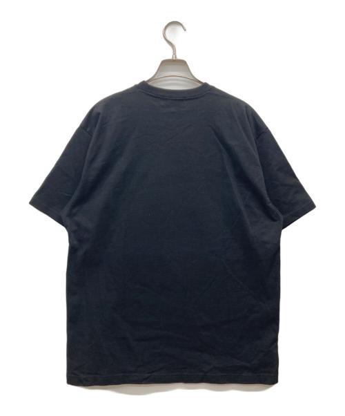 GOD SELECTION XXX（ゴッド セレクション トリプルエックス）GOD SELECTION XXX (ゴッド セレクション トリプルエックス) ガールプリントTシャツ ブラック サイズ:Lの古着・服飾アイテム