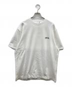 GOD SELECTION XXXゴッド セレクション トリプルエックス）の古着「Home Alone T-shirt」｜ホワイト