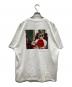 GOD SELECTION XXX (ゴッド セレクション トリプルエックス) Home Alone T-shirt ホワイト サイズ:L 未使用品：10000円