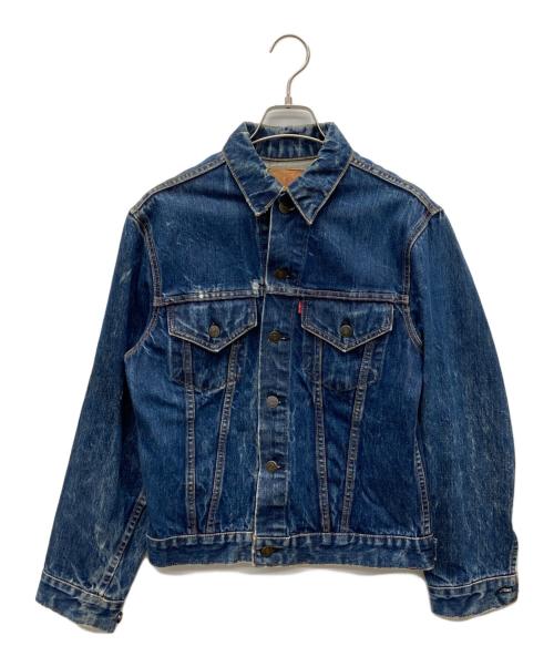 LEVI'S（リーバイス）LEVI'S (リーバイス) 70505初期 4thタイプデニムジャケット インディゴ サイズ:38の古着・服飾アイテム