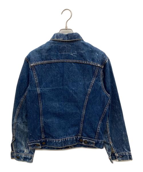 LEVI'S（リーバイス）LEVI'S (リーバイス) 70505初期 4thタイプデニムジャケット インディゴ サイズ:38の古着・服飾アイテム