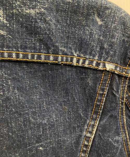LEVI'S（リーバイス）LEVI'S (リーバイス) 70505初期 4thタイプデニムジャケット インディゴ サイズ:38の古着・服飾アイテム