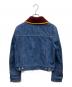 MIU MIU (ミュウミュウ) ワッペンデザインデニムジャケット インディゴ サイズ:40：45000円