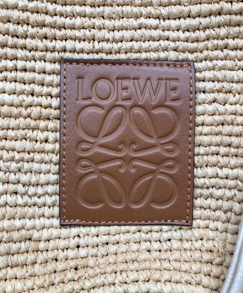 LOEWE（ロエベ）LOEWE (ロエベ) SLIT MINI BAG/スリットミニバッグ ナチュラルの古着・服飾アイテム