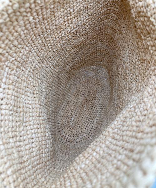 LOEWE（ロエベ）LOEWE (ロエベ) SLIT MINI BAG/スリットミニバッグ ナチュラルの古着・服飾アイテム