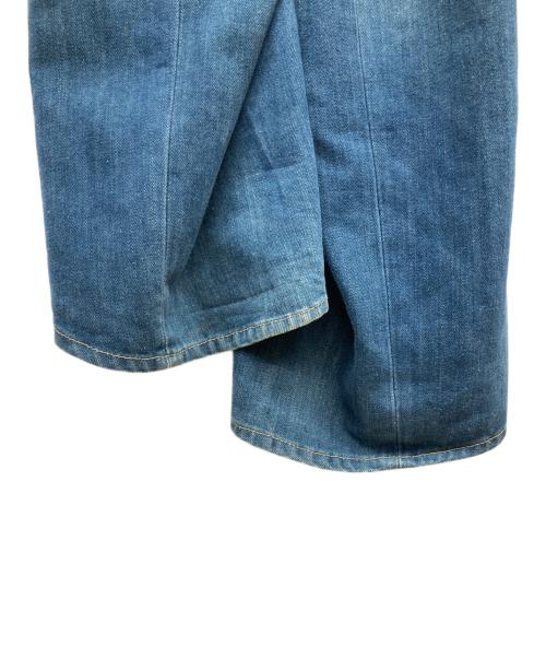 LEVI'S ENGINEERED（リーバイスエンジニアード）LEVI'S ENGINEERED (リーバイスエンジニアード) 立体裁断デニムパンツ インディゴ サイズ:w31の古着・服飾アイテム