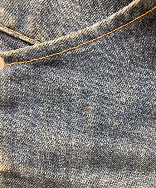 LEVI'S ENGINEERED（リーバイスエンジニアード）LEVI'S ENGINEERED (リーバイスエンジニアード) 立体裁断デニムパンツ インディゴ サイズ:w31の古着・服飾アイテム