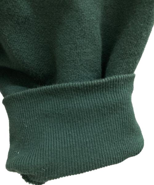 Champion（チャンピオン）Champion (チャンピオン) プレミアムリバースウィーブスウェット グリーン サイズ:XXXLの古着・服飾アイテム