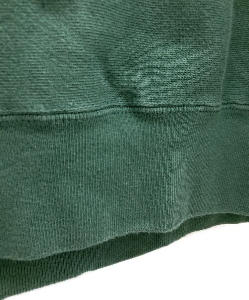 Champion（チャンピオン）Champion (チャンピオン) プレミアムリバースウィーブスウェット グリーン サイズ:XXXLの古着・服飾アイテム