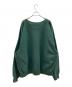 Champion (チャンピオン) プレミアムリバースウィーブスウェット グリーン サイズ:XXXL：7000円
