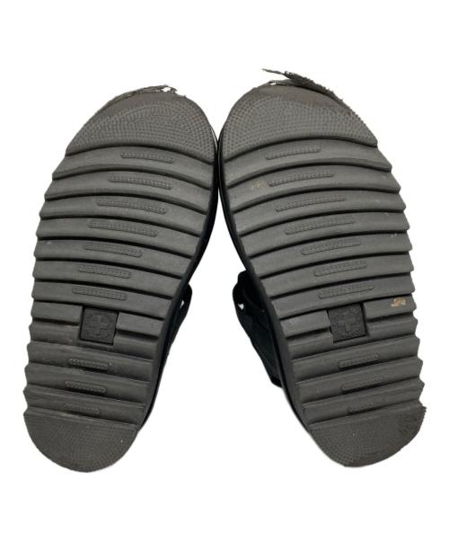 Dr.Martens（ドクターマーチン）Dr.Martens (ドクターマーチン) GIAVANNA グラディエーターサンダル ブラック サイズ:UK4の古着・服飾アイテム