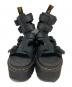 中古・古着 Dr.Martens (ドクターマーチン) GIAVANNA グラディエーターサンダル ブラック サイズ:UK4：9000円