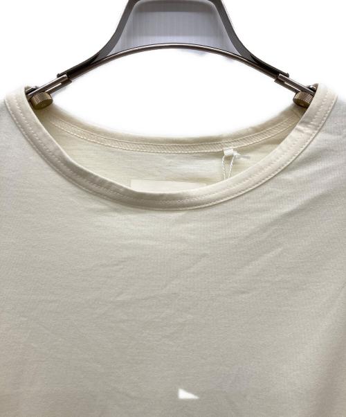 Y-3（ワイスリー）Y-3 (ワイスリー) BOXY TEE アイボリー サイズ:M 未使用品の古着・服飾アイテム