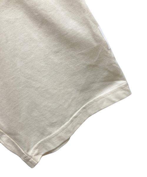 Y-3（ワイスリー）Y-3 (ワイスリー) BOXY TEE アイボリー サイズ:M 未使用品の古着・服飾アイテム