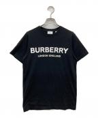BURBERRY LONDONバーバリーロンドン）の古着「ENGLAND LOGO TEE」｜ブラック