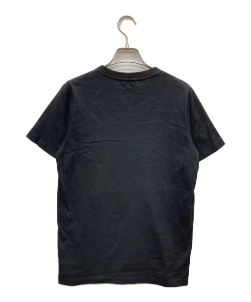 BURBERRY LONDON（バーバリーロンドン）BURBERRY LONDON (バーバリーロンドン) ENGLAND LOGO TEE ブラック サイズ:14Yの古着・服飾アイテム